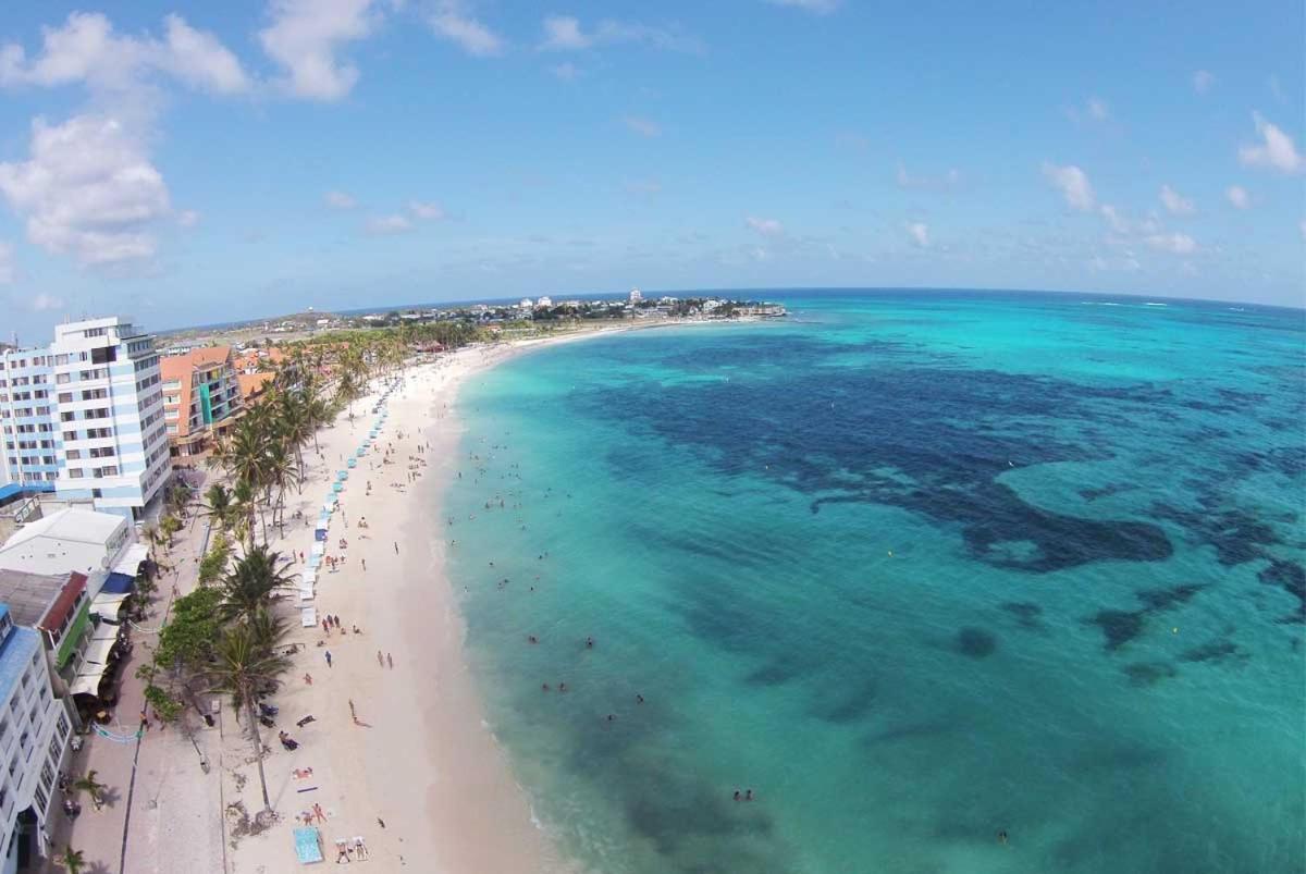 Apartamentos Bay By Top Location San Andrés エクステリア 写真