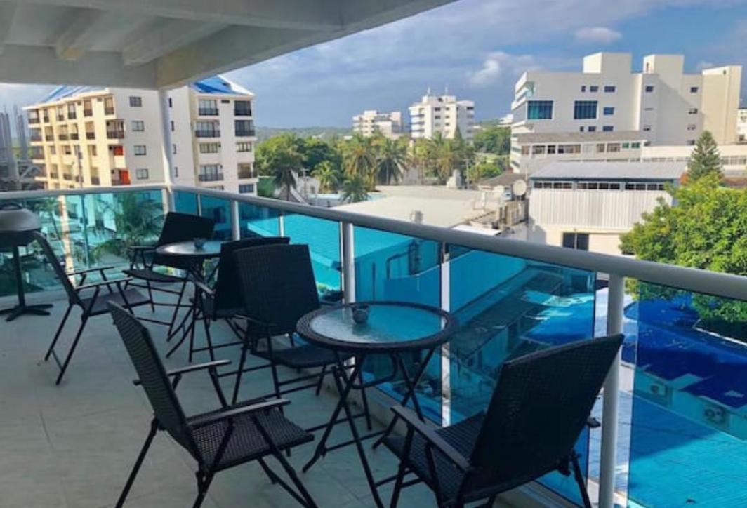Apartamentos Bay By Top Location San Andrés エクステリア 写真