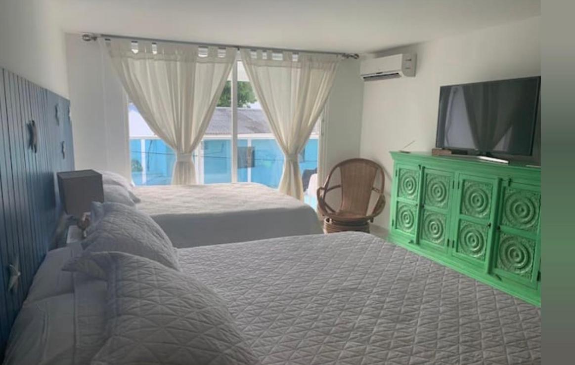 Apartamentos Bay By Top Location San Andrés エクステリア 写真
