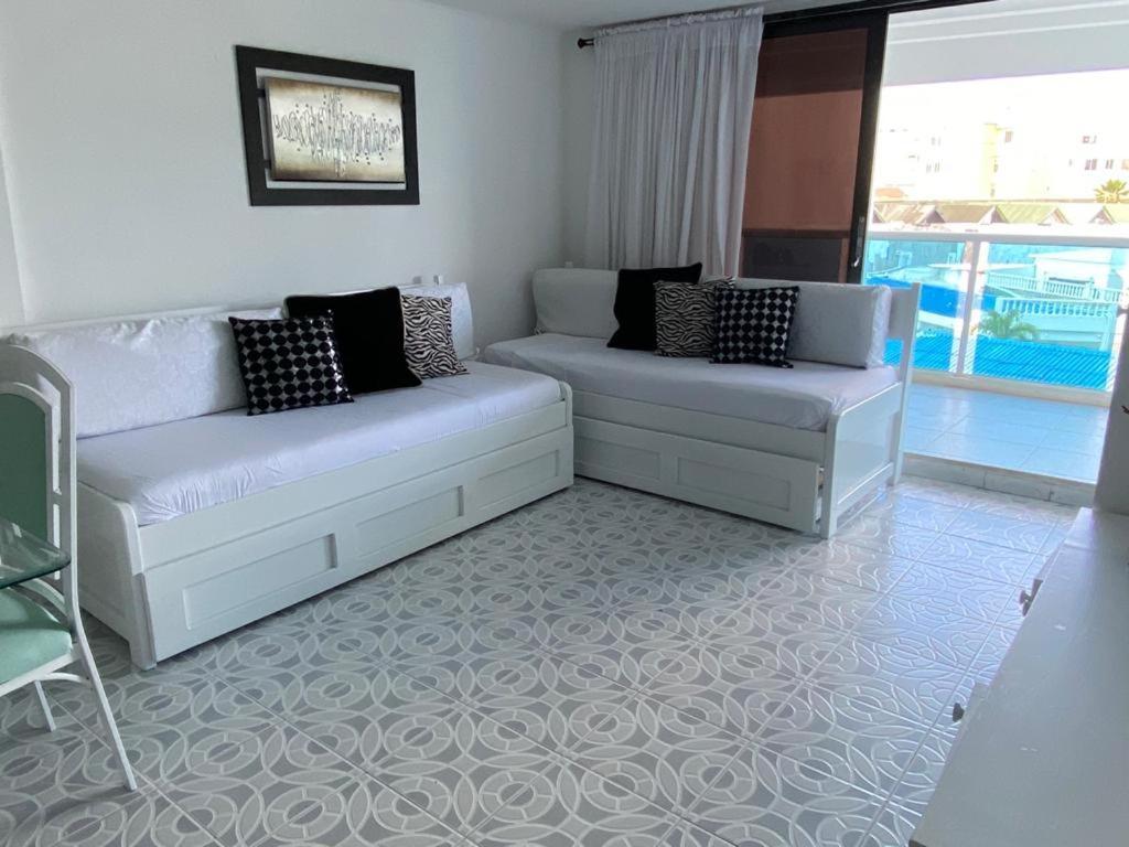 Apartamentos Bay By Top Location San Andrés エクステリア 写真