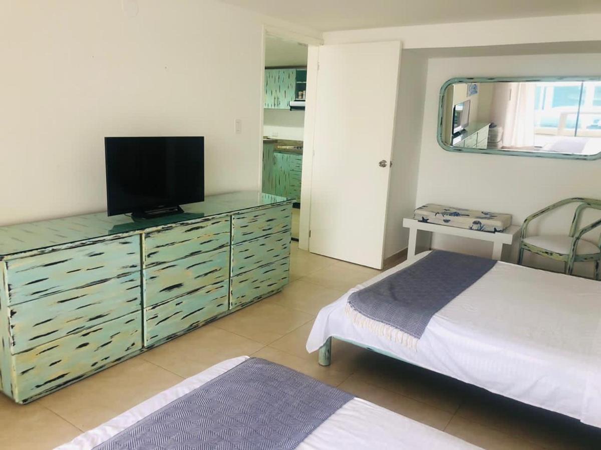 Apartamentos Bay By Top Location San Andrés エクステリア 写真