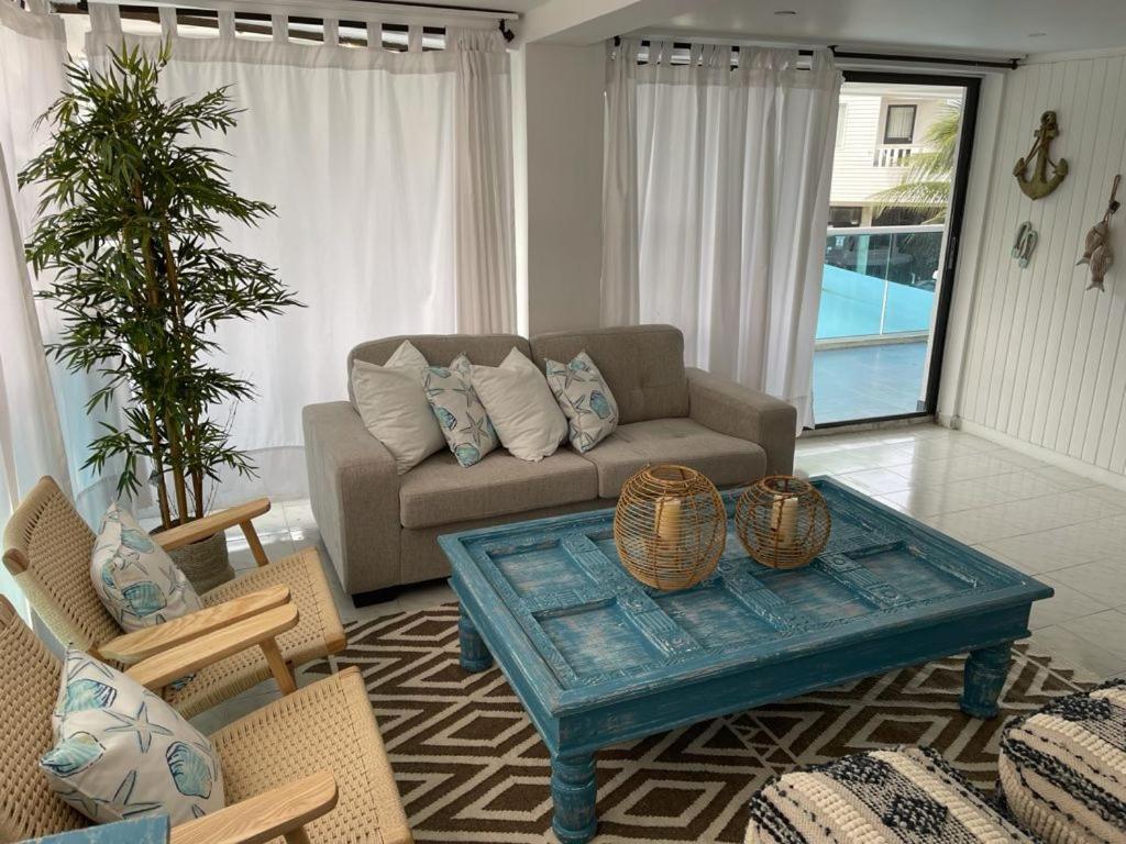 Apartamentos Bay By Top Location San Andrés エクステリア 写真