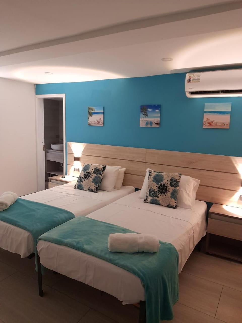 Apartamentos Bay By Top Location San Andrés エクステリア 写真