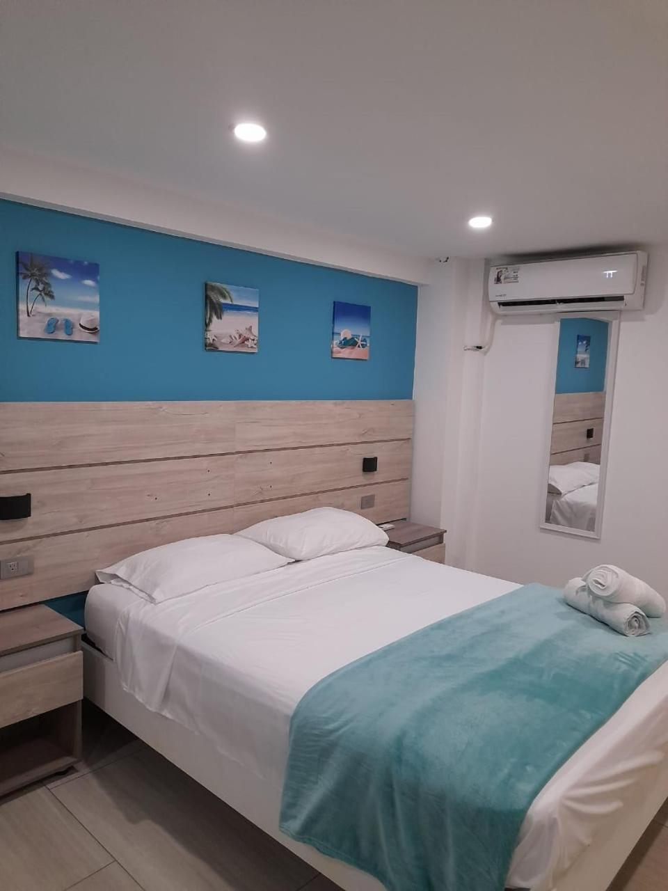 Apartamentos Bay By Top Location San Andrés エクステリア 写真