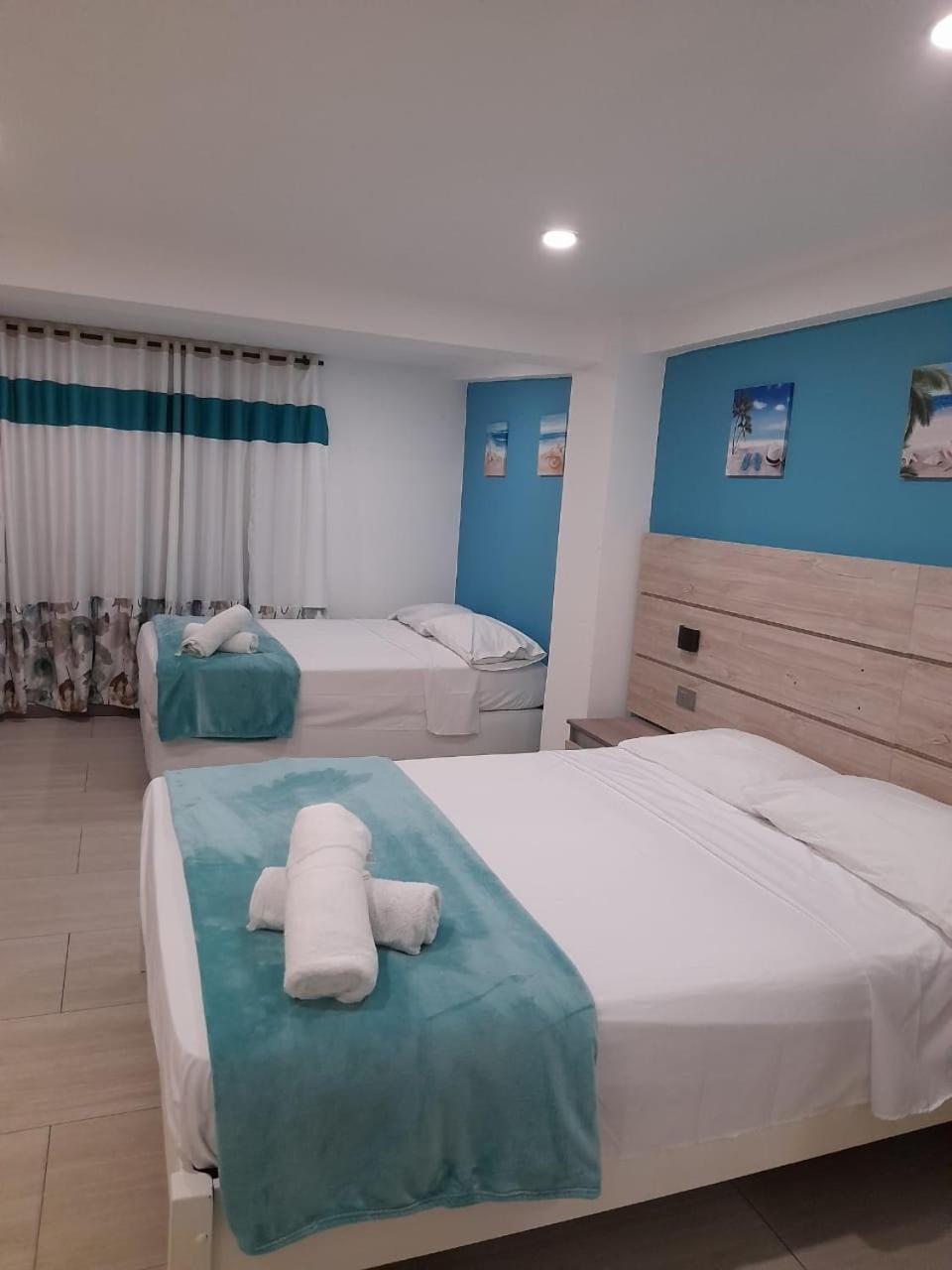 Apartamentos Bay By Top Location San Andrés エクステリア 写真