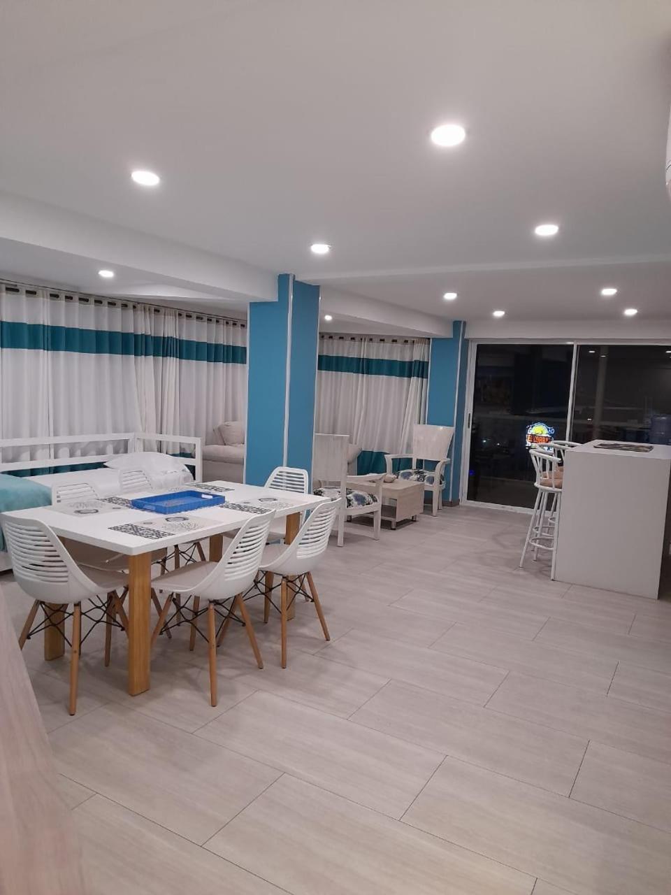 Apartamentos Bay By Top Location San Andrés エクステリア 写真