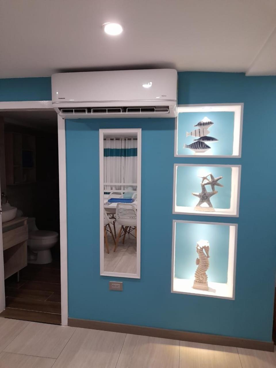 Apartamentos Bay By Top Location San Andrés エクステリア 写真