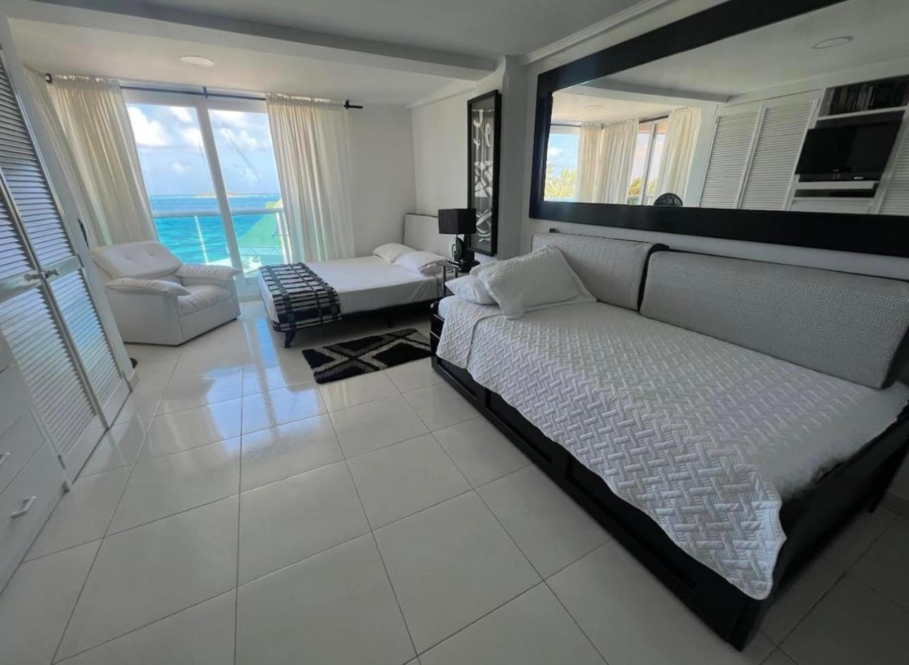 Apartamentos Bay By Top Location San Andrés エクステリア 写真